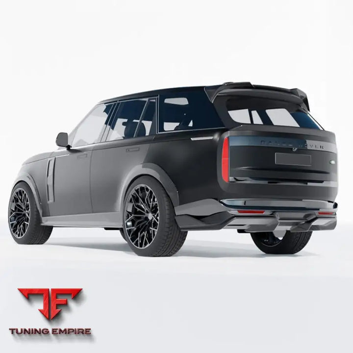 RANGE ROVER VOGUE L460 CARBON FIBER PARTS 2022Y