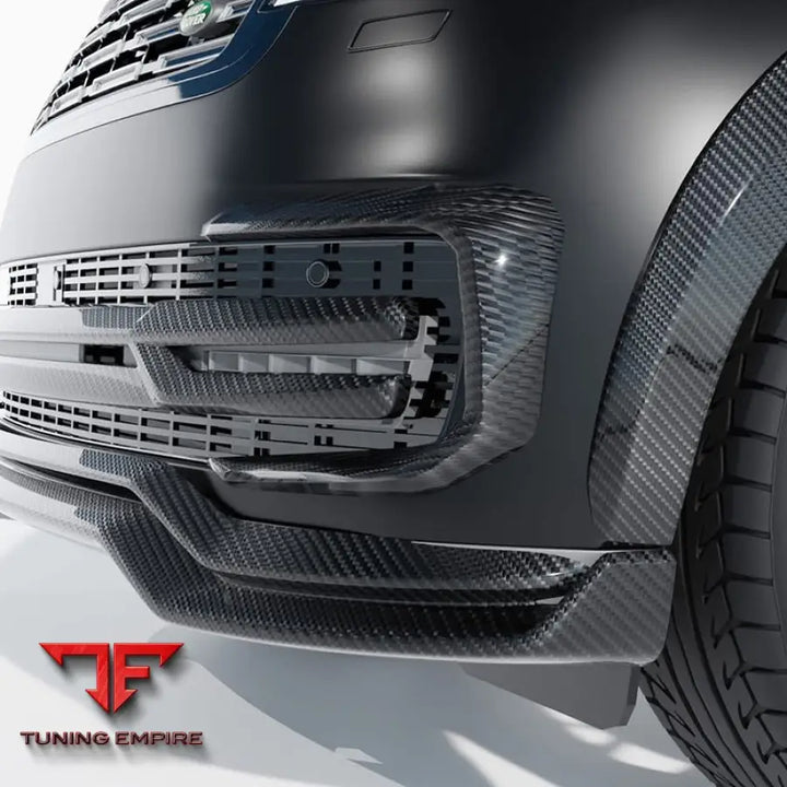 RANGE ROVER VOGUE L460 CARBON FIBER PARTS 2022Y
