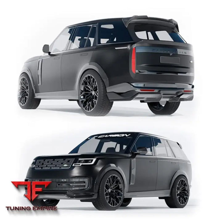 RANGE ROVER VOGUE L460 CARBON FIBER PARTS 2022Y
