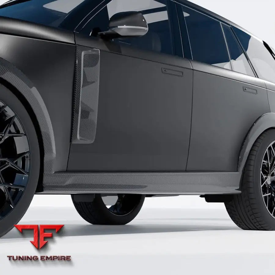 RANGE ROVER VOGUE L460 CARBON FIBER PARTS 2022Y