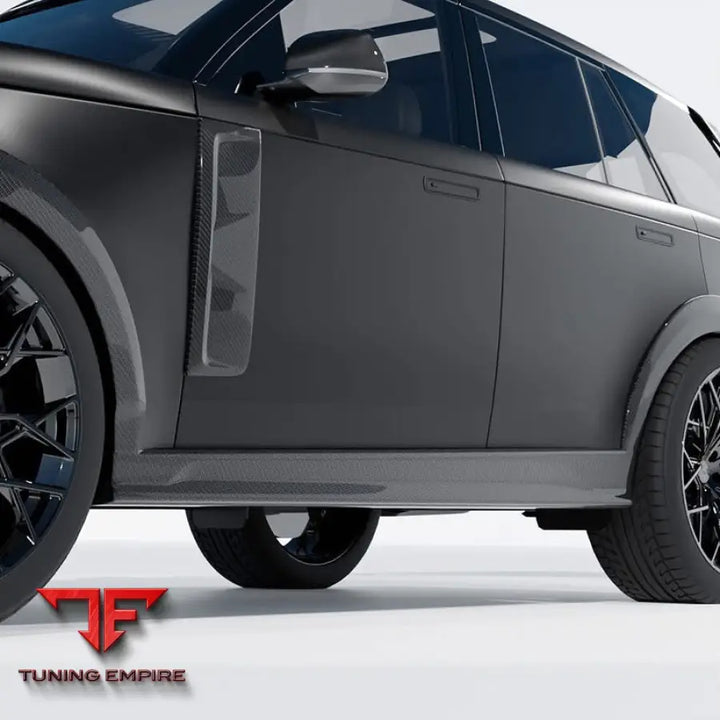 RANGE ROVER VOGUE L460 CARBON FIBER PARTS 2022Y