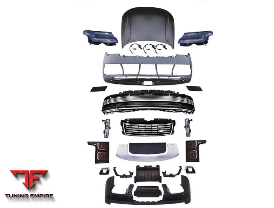 RANGE ROVER VOGUE SV BODY KIT 2013-2017Y