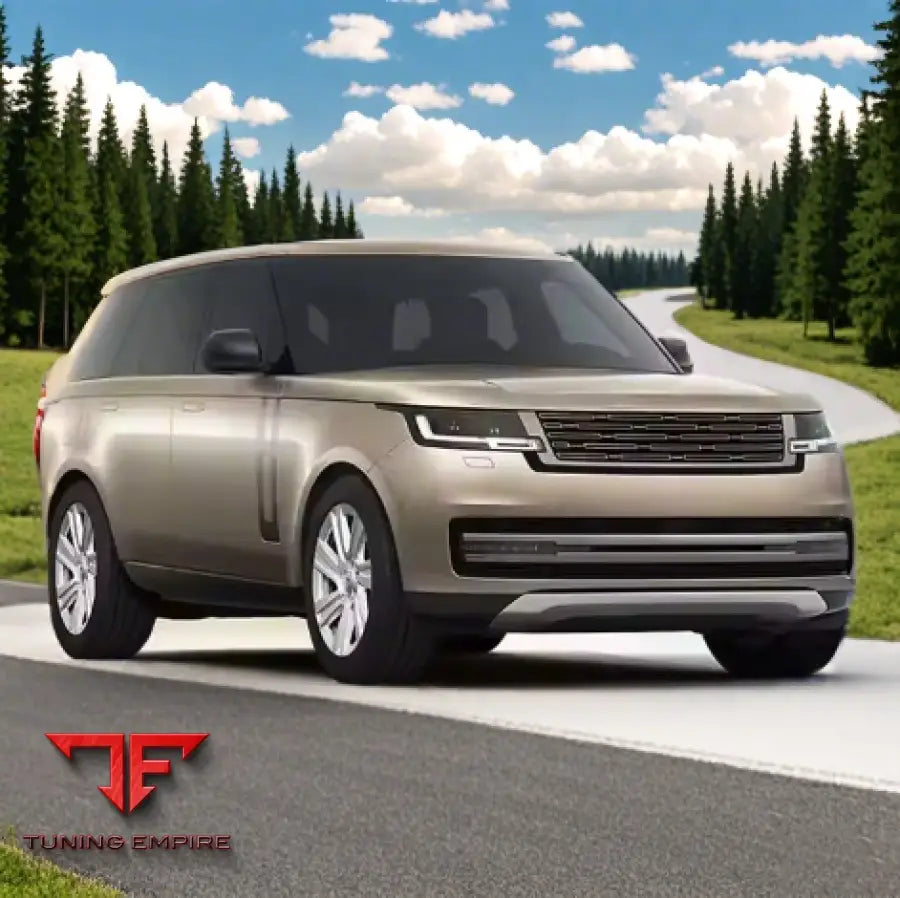 RANGE ROVER VOGUE SV BODY KIT 2023+