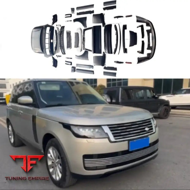 RANGE ROVER VOGUE SV BODY KIT 2023+