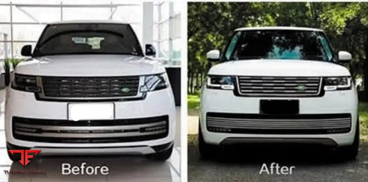 RANGE ROVER VOGUE SV FRONT GRILLE SET 2023Y
