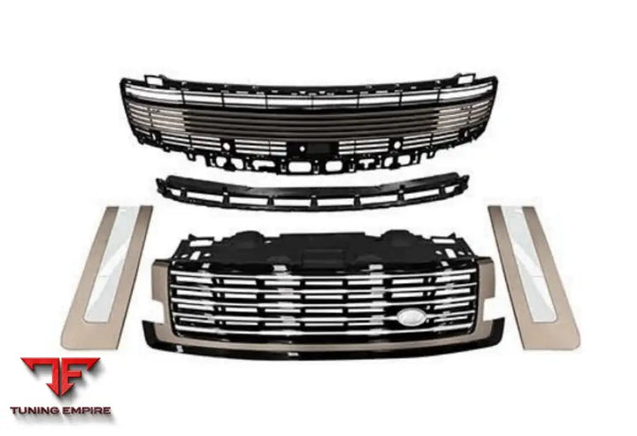 RANGE ROVER VOGUE SV FRONT GRILLE SET 2023Y