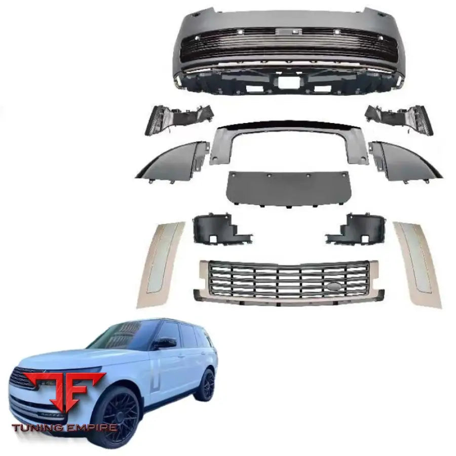RANGE ROVER VOGUE SV STYLE BODY KIT L405 L460