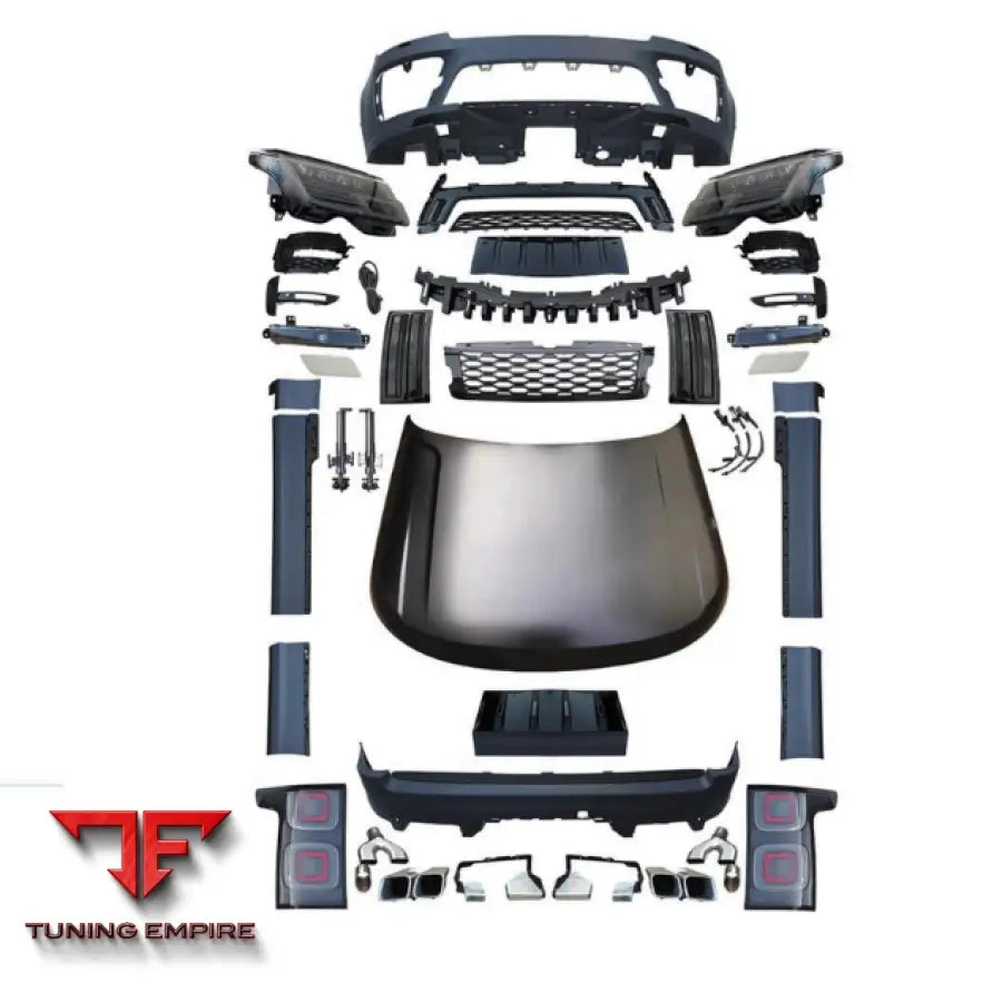 RANGE ROVER VOGUE SVO BODY KIT 2013-2017Y