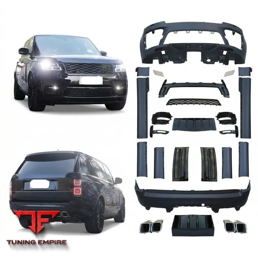 RANGE ROVER VOGUE SVO BODY KIT 2018-2020Y