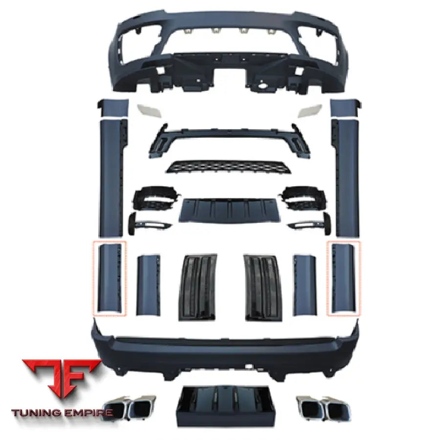 RANGE ROVER VOGUE SVO BODY KIT 2018-2020Y