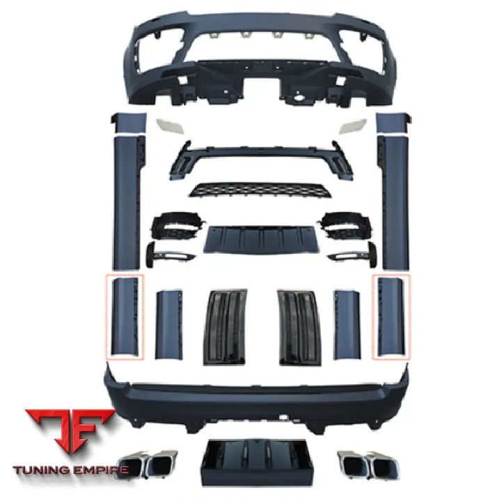 RANGE ROVER VOGUE SVO BODY KIT 2018-2020Y
