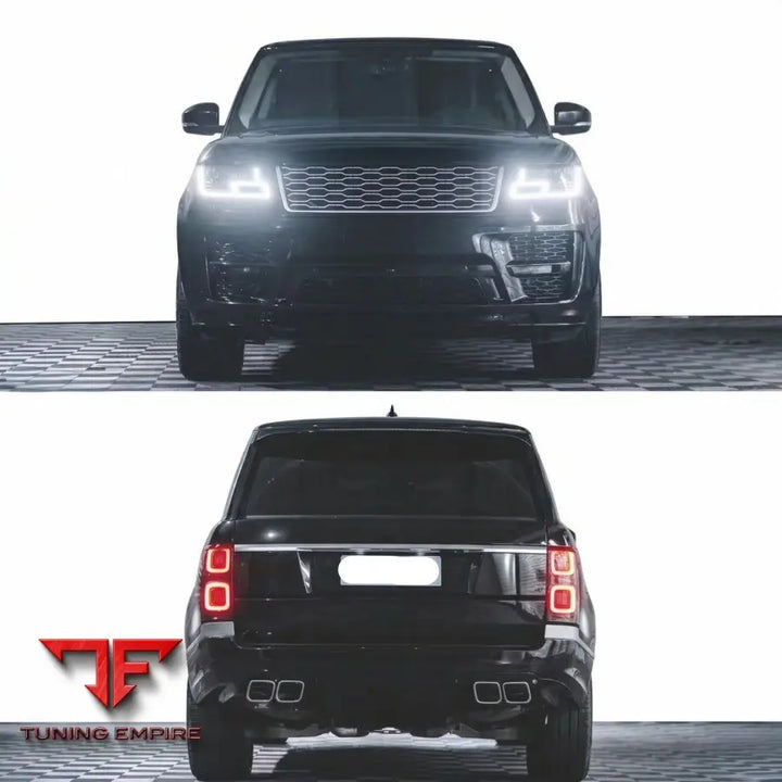 RANGE ROVER VOGUE SVO BODY KIT 2018-2020Y