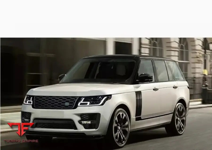 LAND ROVER VOGUE SVO BODY KIT 2018Y