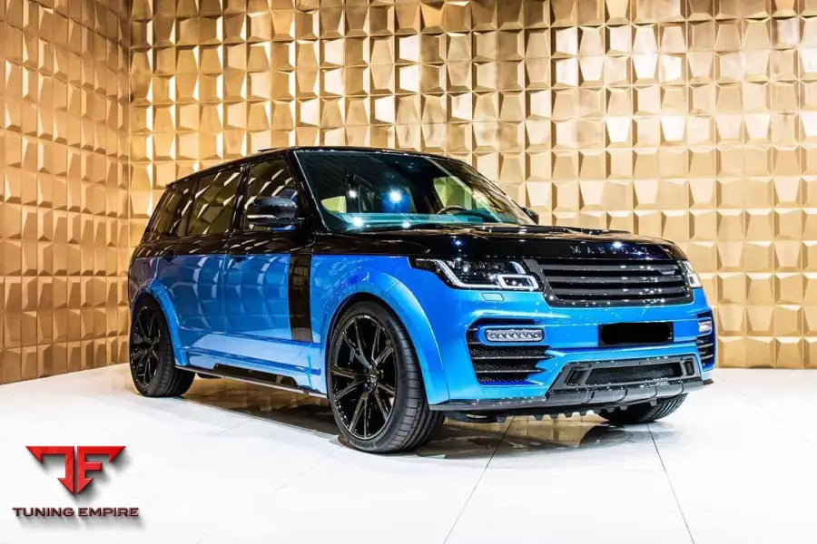 RANGE ROVER VOGUE WIDEBODY KIT