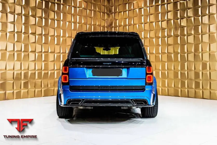 RANGE ROVER VOGUE WIDEBODY KIT