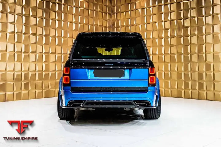 RANGE ROVER VOGUE WIDEBODY KIT