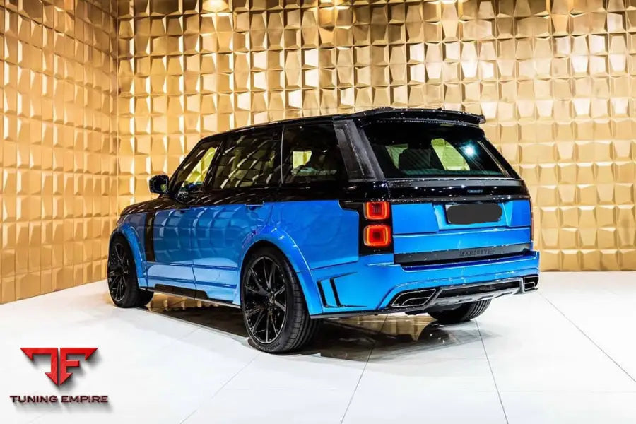 RANGE ROVER VOGUE WIDEBODY KIT