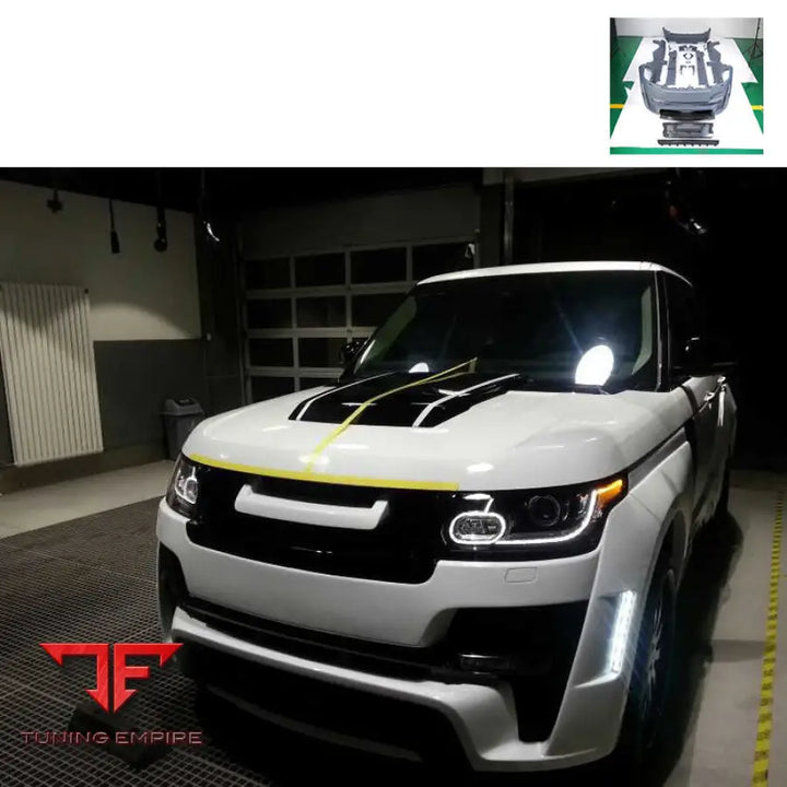 RANGE ROVER VOGUE WIDEOBDY KIT UPGRADE 2014-2022