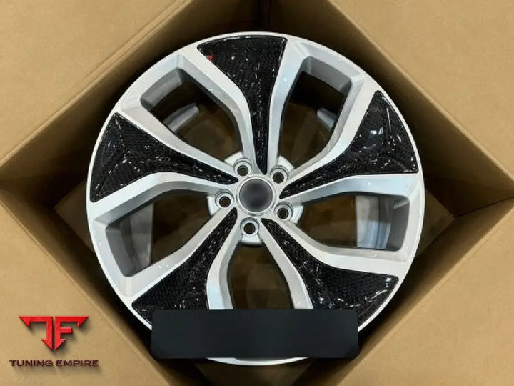 RANGE ROVER WHEEL GT-RS 4