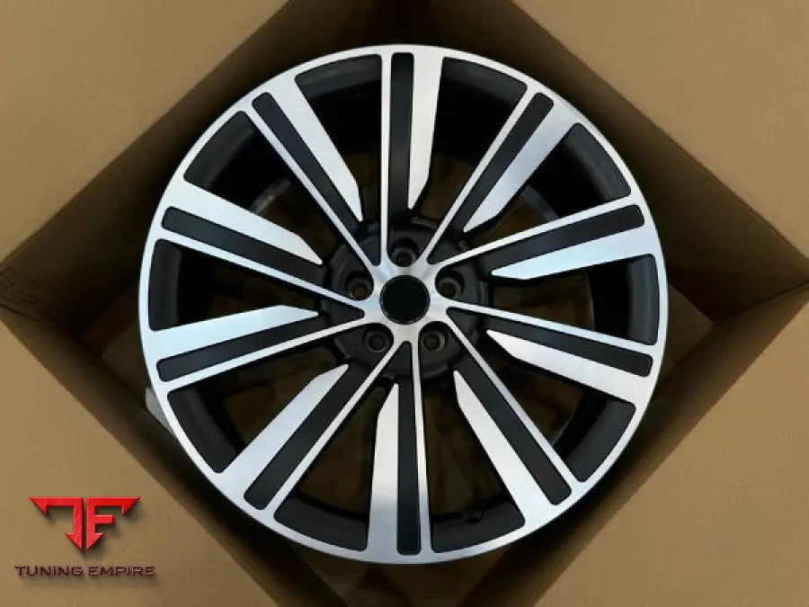 RANGE ROVER WHEEL GT-RS 8