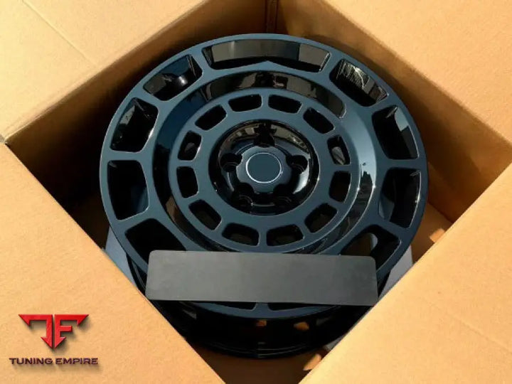 RANGE ROVER WHEEL GT-RS 9