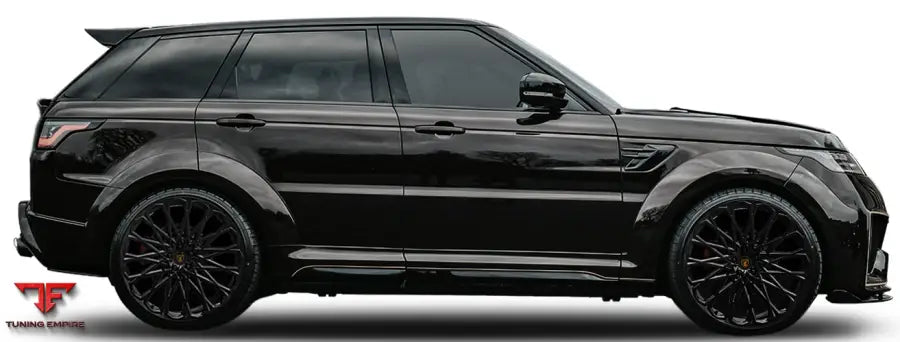 RANGE ROVER WHEEL OPTIONS - GALLERY