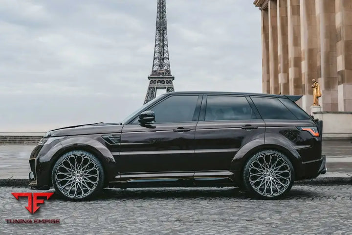 RANGE ROVER WHEEL OPTIONS - GALLERY