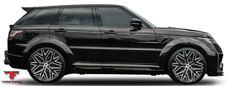RANGE ROVER WHEEL OPTIONS - GALLERY