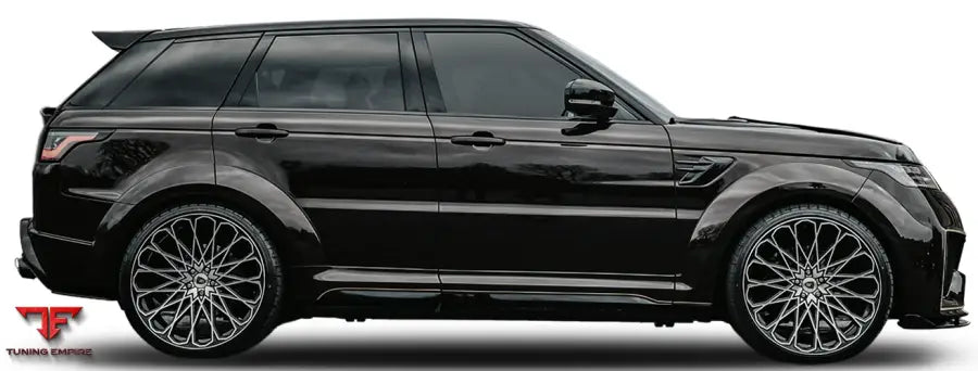 RANGE ROVER WHEEL OPTIONS - GALLERY