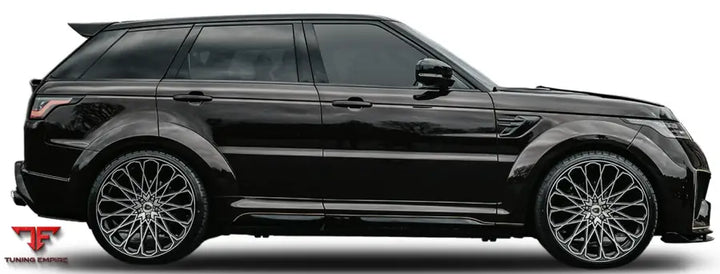 RANGE ROVER WHEEL OPTIONS - GALLERY