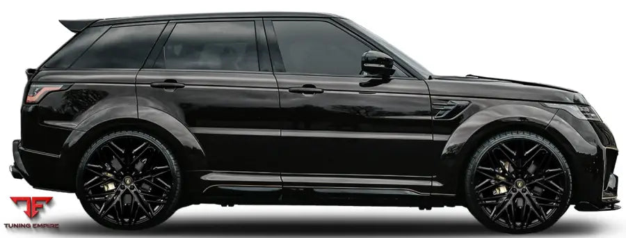 RANGE ROVER WHEEL OPTIONS - GALLERY