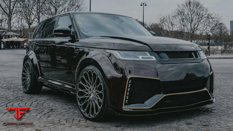 RANGE ROVER WHEEL OPTIONS - GALLERY