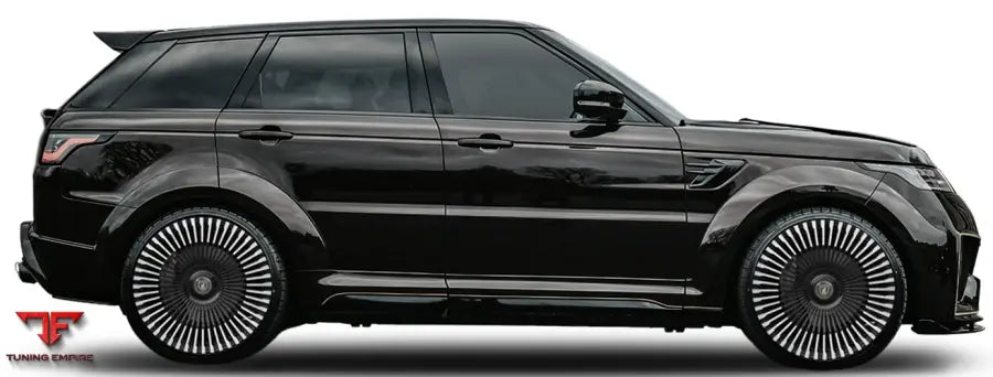 RANGE ROVER WHEEL OPTIONS - GALLERY
