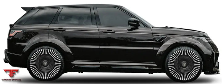 RANGE ROVER WHEEL OPTIONS - GALLERY