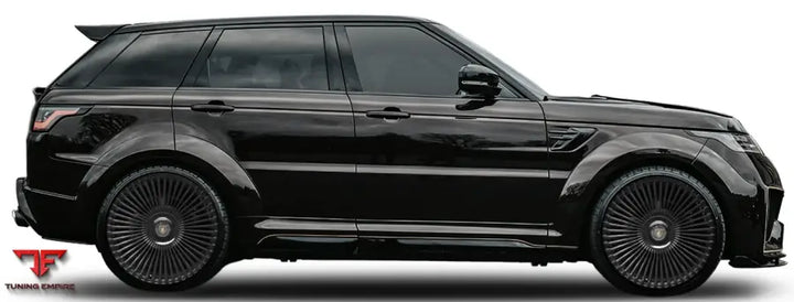 RANGE ROVER WHEEL OPTIONS - GALLERY