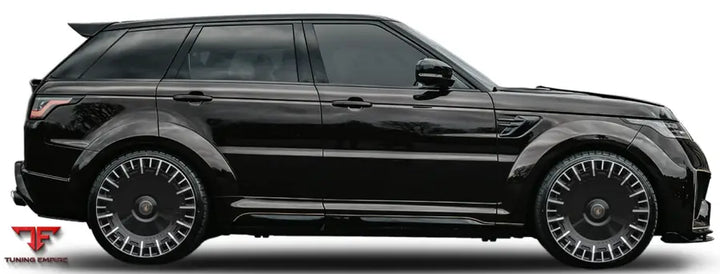 RANGE ROVER WHEEL OPTIONS - GALLERY