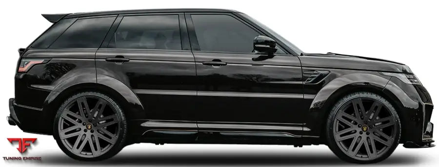RANGE ROVER WHEEL OPTIONS - GALLERY