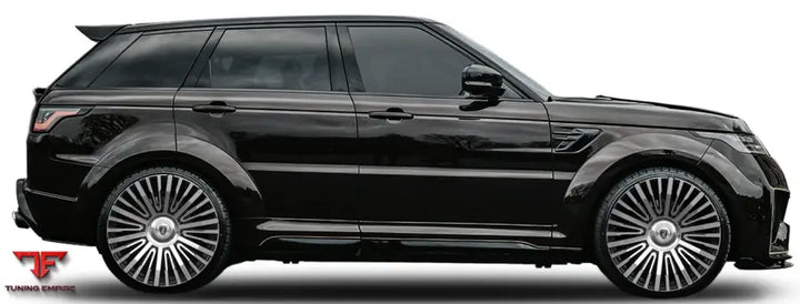 RANGE ROVER WHEEL OPTIONS - GALLERY
