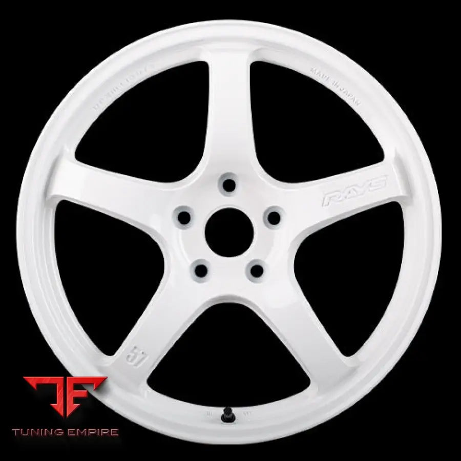 RAYS GRAMLIGHTS 57CR LIMITED WHEELS - Wheels