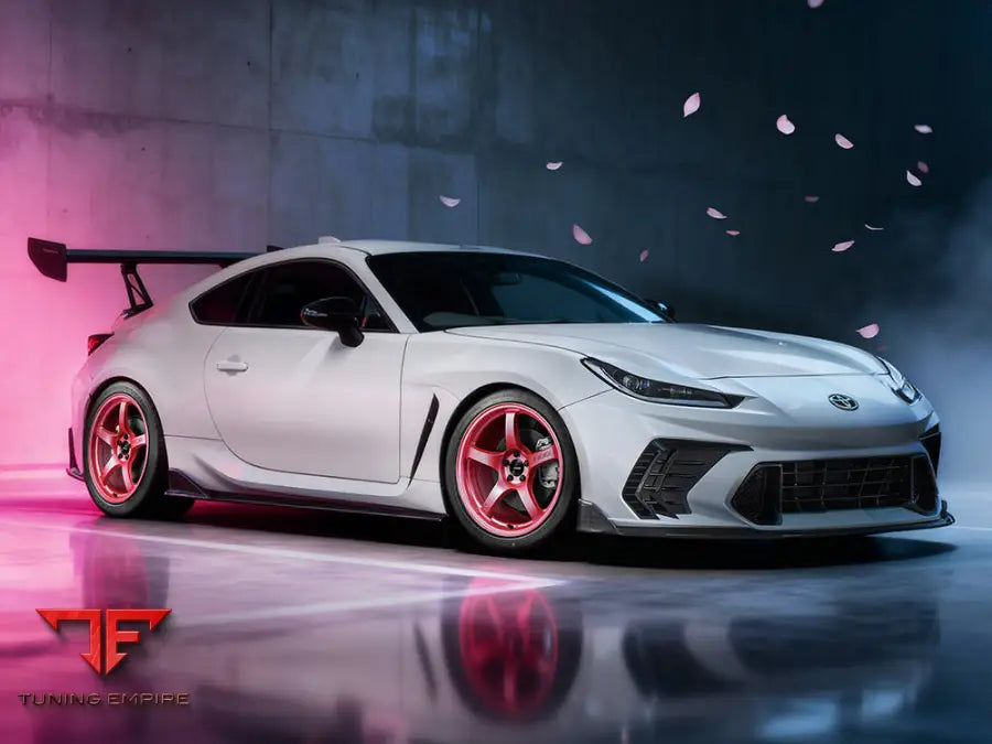 RAYS GRAMLIGHTS 57CR SAKURA PINK WHEELS - Wheels