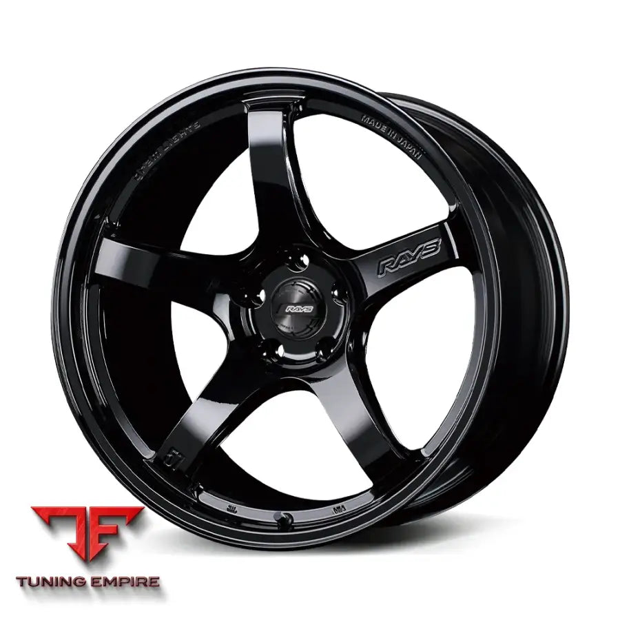 RAYS GRAMLIGHTS 57CR WHEELS - Wheels