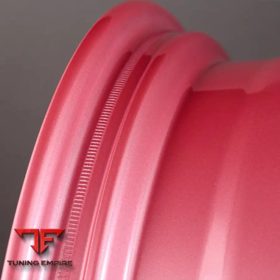 RAYS GRAMLIGHTS 57DR SAKURA PINK WHEELS - Wheels