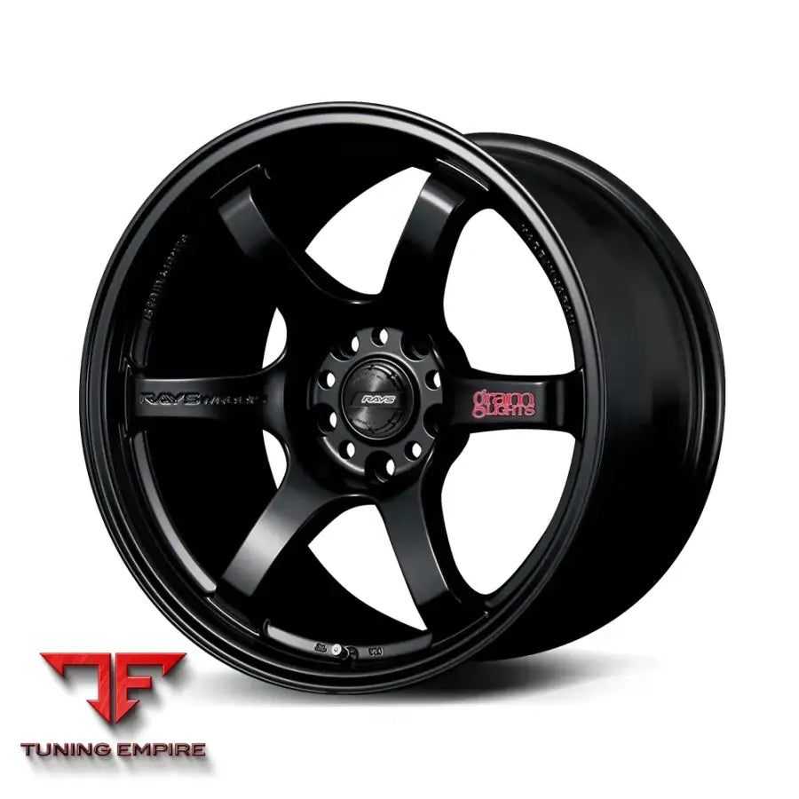 RAYS GRAMLIGHTS 57DR WHEELS - Wheels