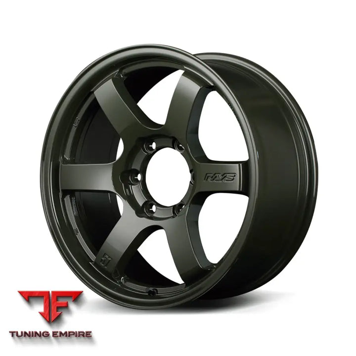 RAYS GRAMLIGHTS 57DR-X LIMITED EDITION WHEELS - Wheels
