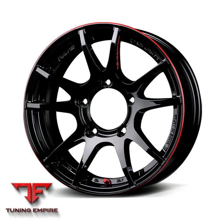 RAYS GRAMLIGHTS 57JV REV LIMIT EDITION WHEELS - Wheels