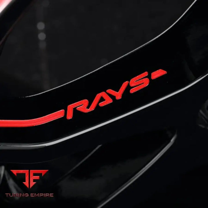 RAYS GRAMLIGHTS 57JV REV LIMIT EDITION WHEELS - Wheels