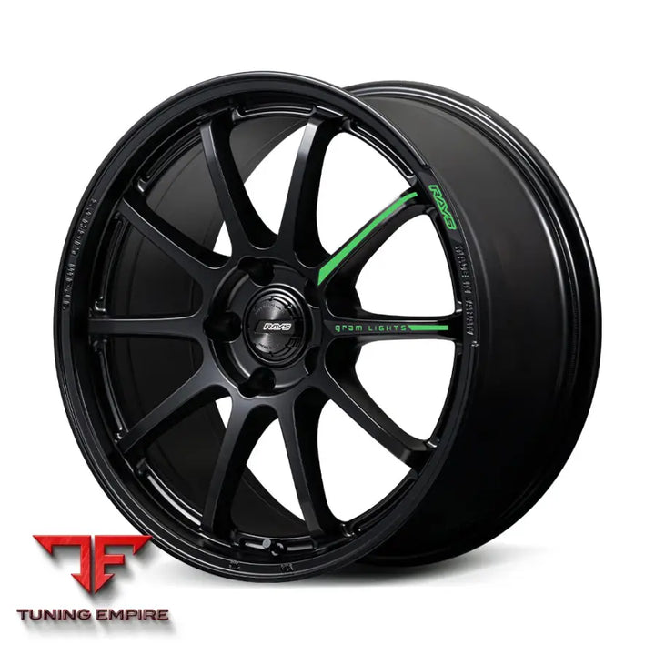 RAYS GRAMLIGHTS 57NR LIMITED II WHEELS - Wheels