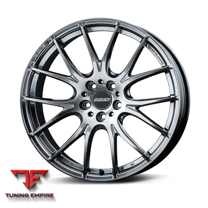 RAYS HOMURA 2X7 WHEELS - Wheels
