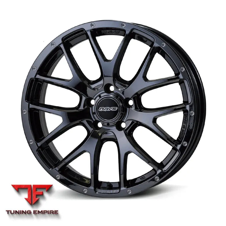RAYS HOMURA 2X7FA WHEELS - Wheels