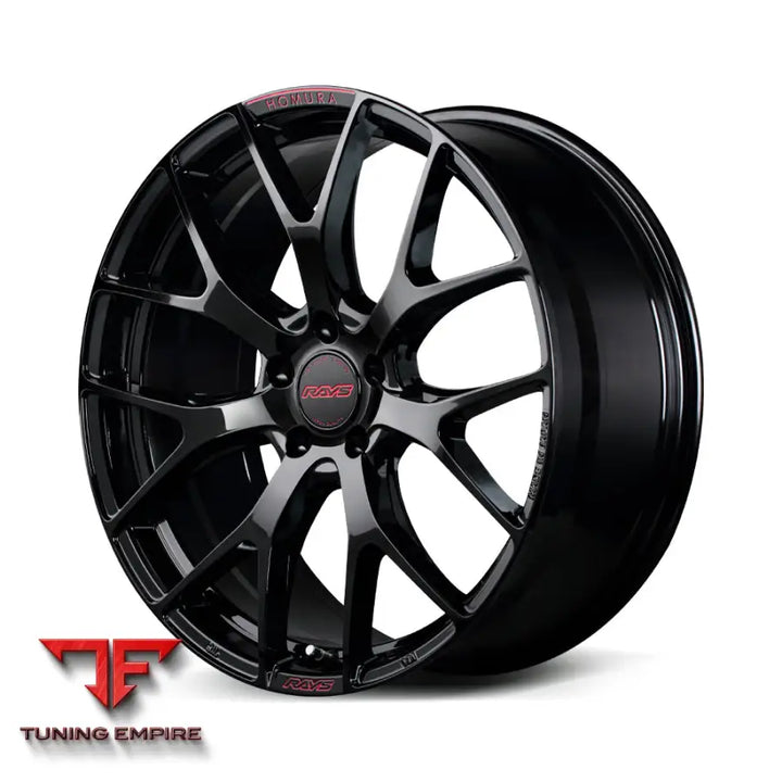 RAYS HOMURA 2X7FT SPEC-M WHEELS - Wheels